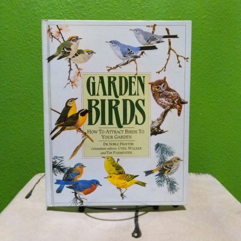 Garden Birds