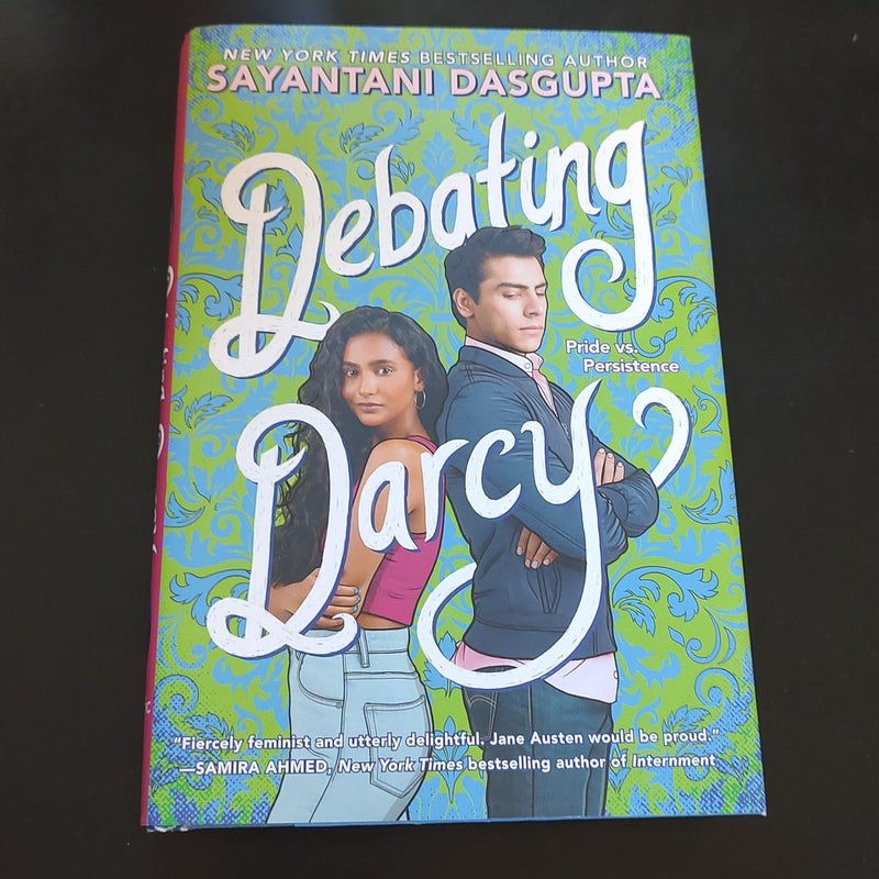 Debating Darcy