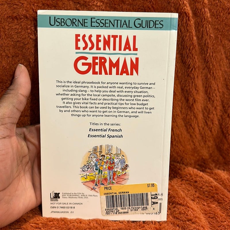 Essential German