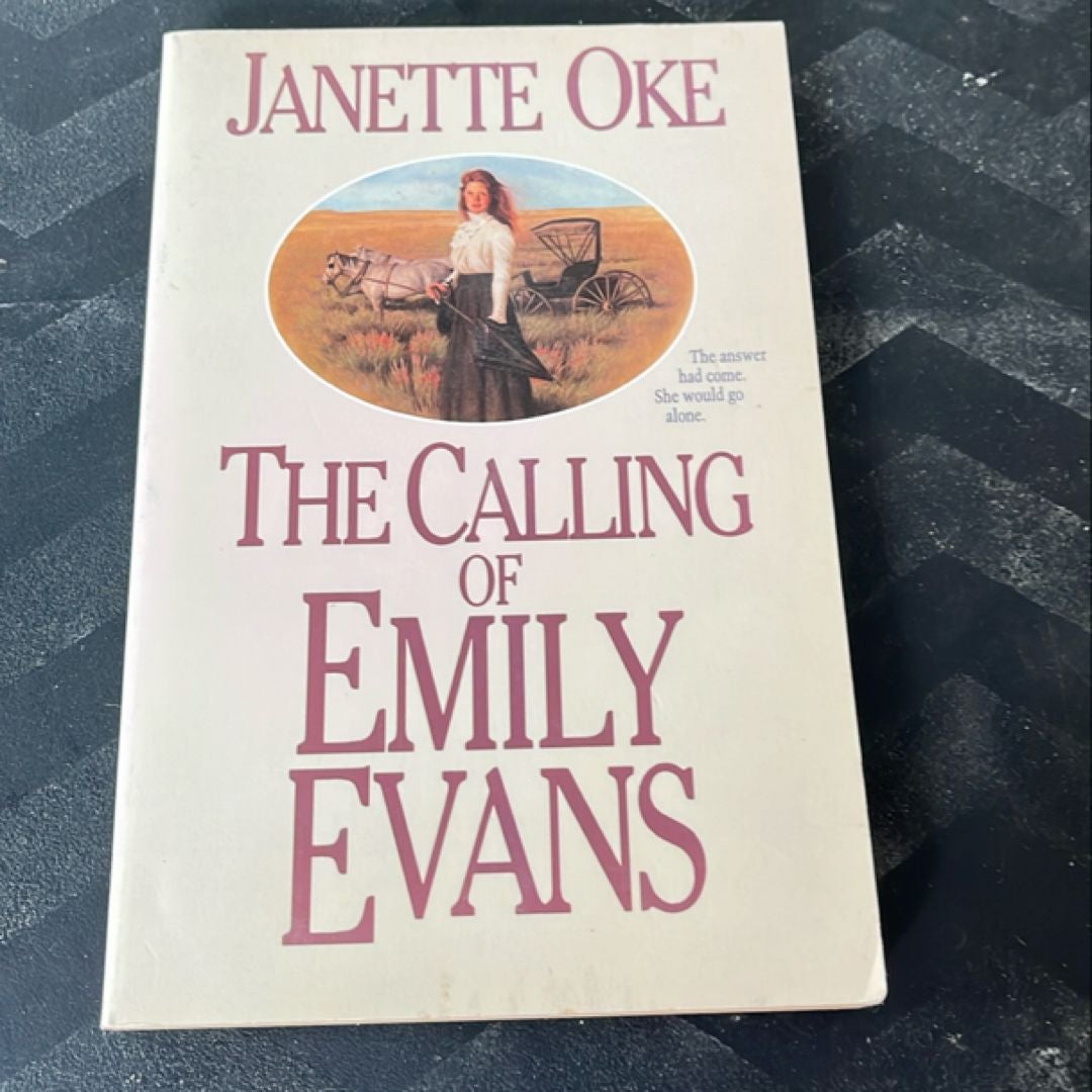 The Calling of Emily Evans