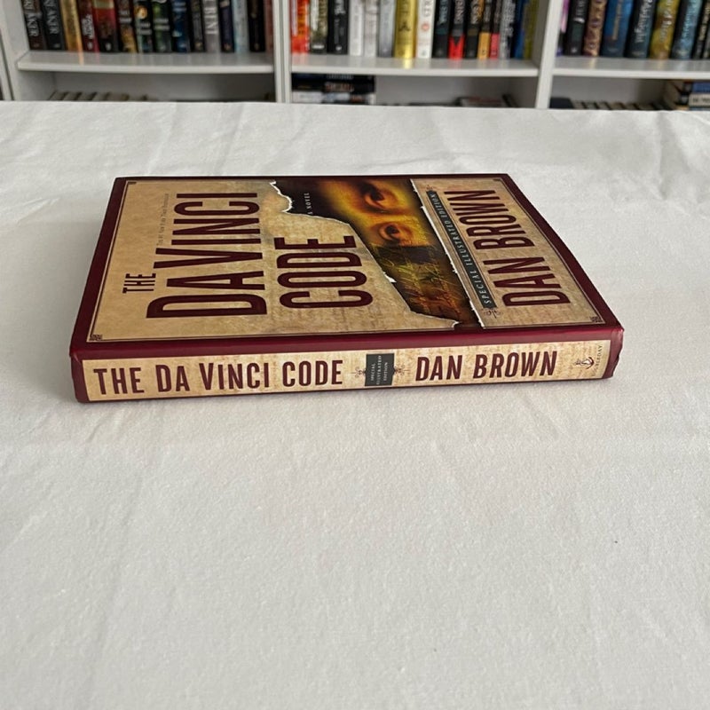 The Da Vinci Code: Special Illustrated Edition
