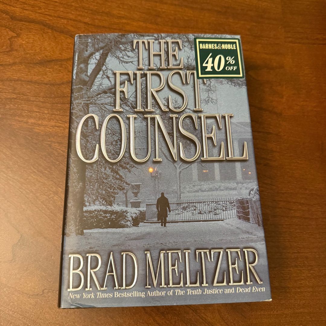 The First Counsel