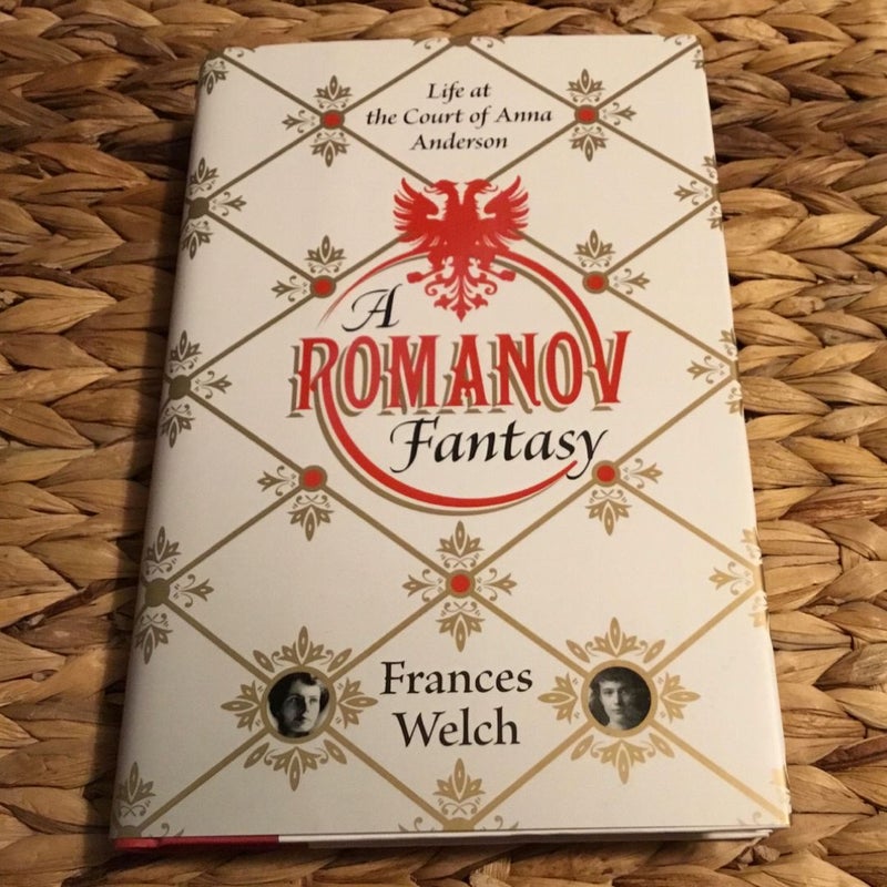 A Romanov Fantasy