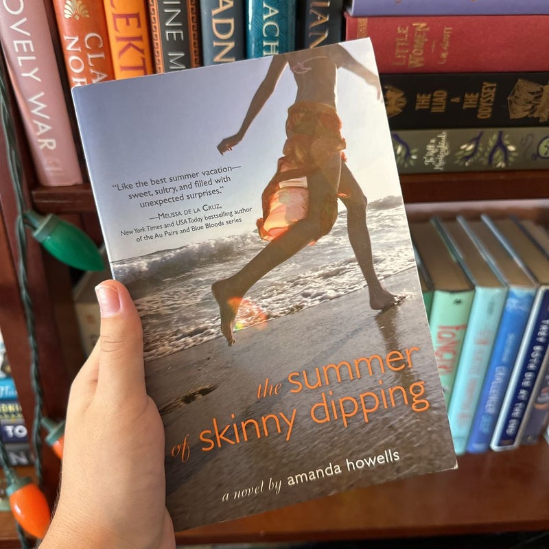 The Summer of Skinny Dipping