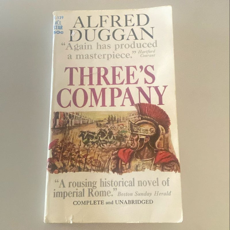 Three’s Company