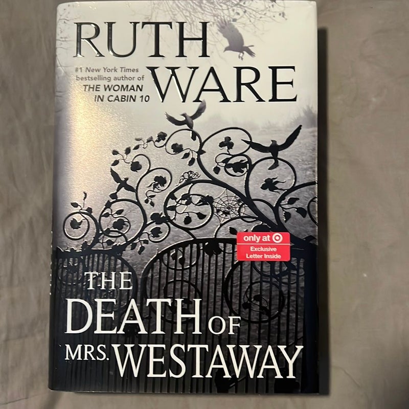 The Death of Mrs. Westaway 