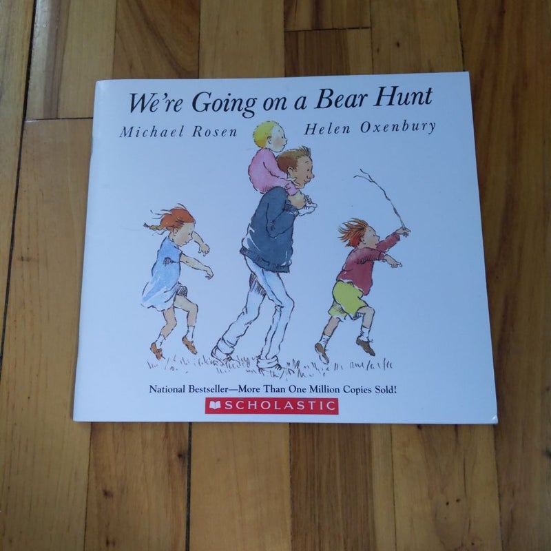 We're Going on a Bear Hunt