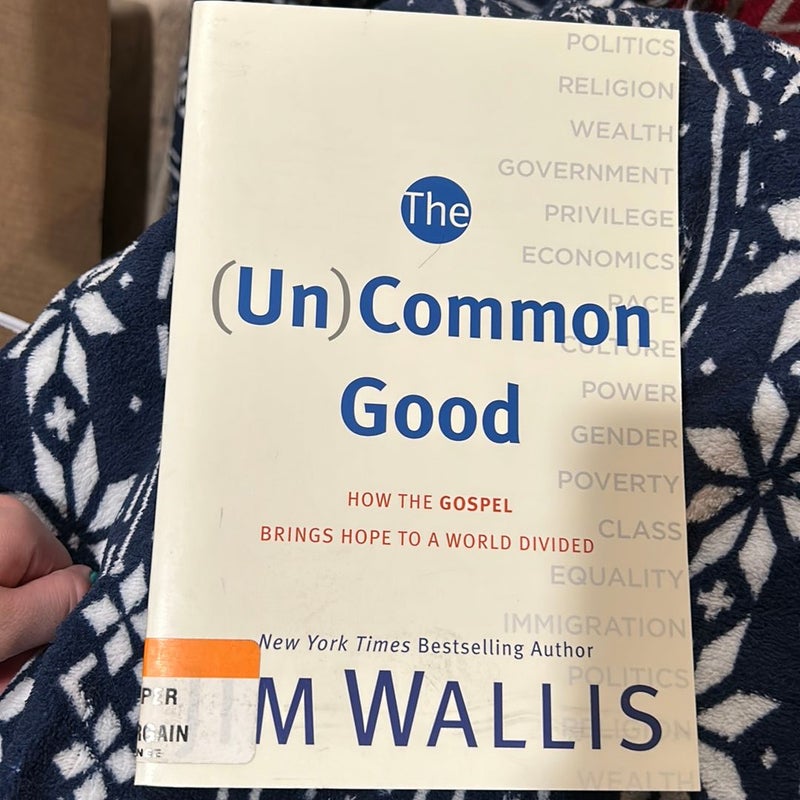 The (Un)Common Good