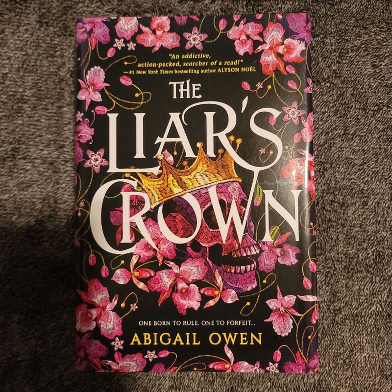 The Liar's Crown