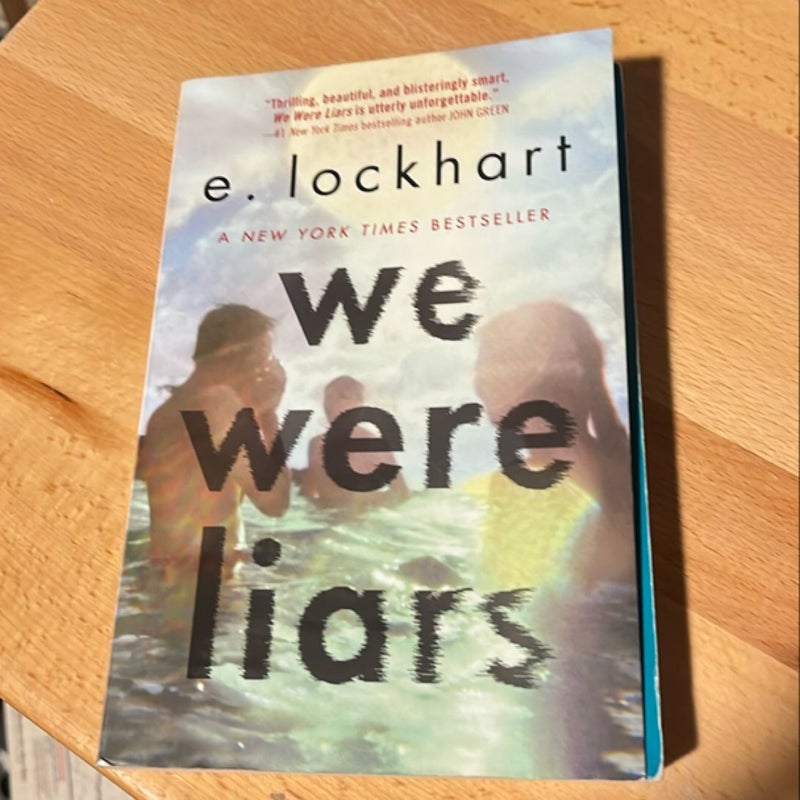 We Were Liars