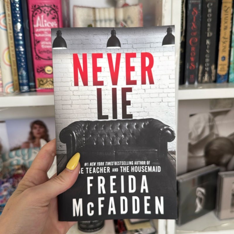 Never Lie