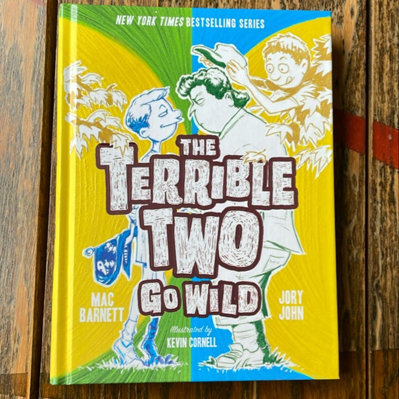 Terrible Two Go Wild