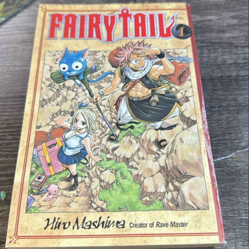 Fairy Tail 1