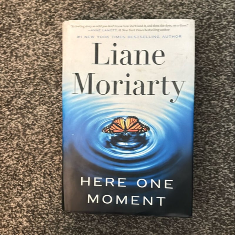 Here One Moment