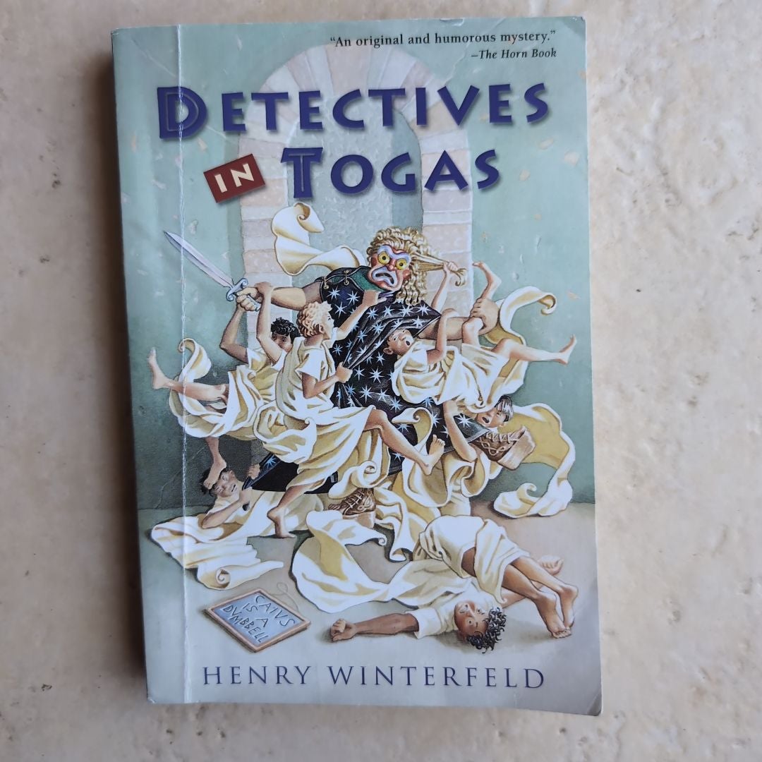 Detectives in Togas