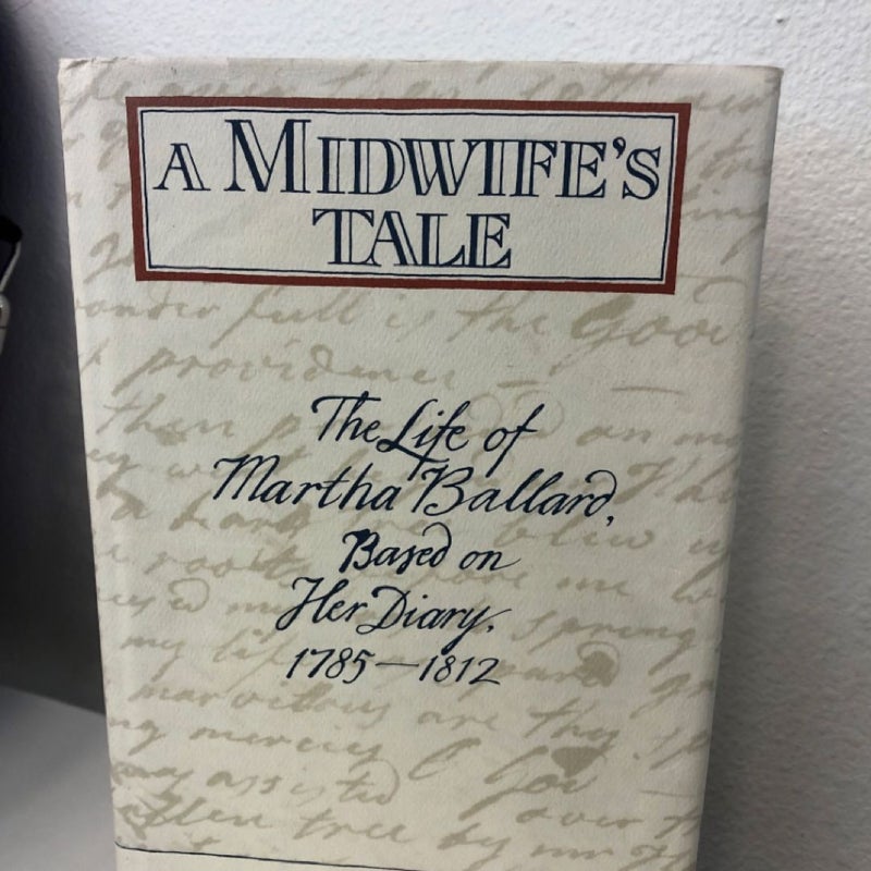 A Midwife's Tale