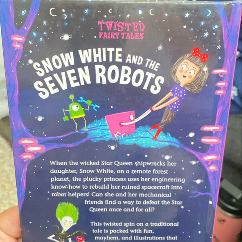 Snow White and the Seven Robots