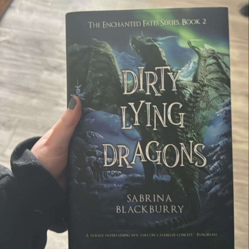 Dirty Lying Dragons