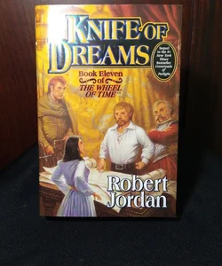 Knife of Dreams First Edition