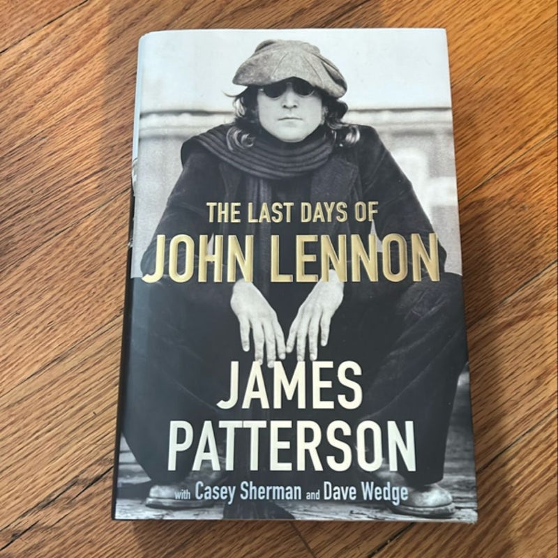 The Last Days of John Lennon