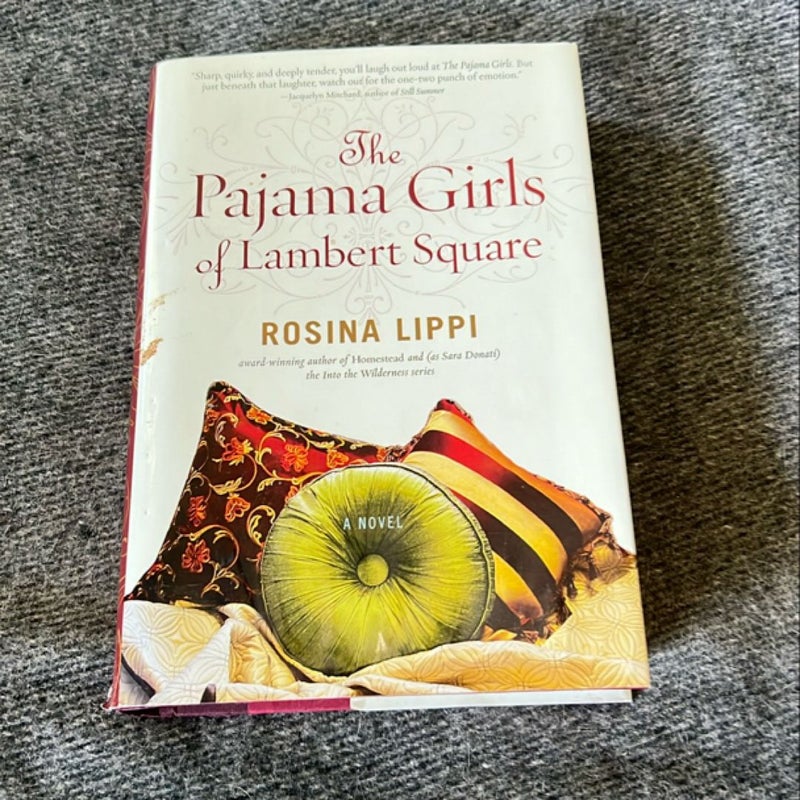 The Pajama Girls of Lambert Square