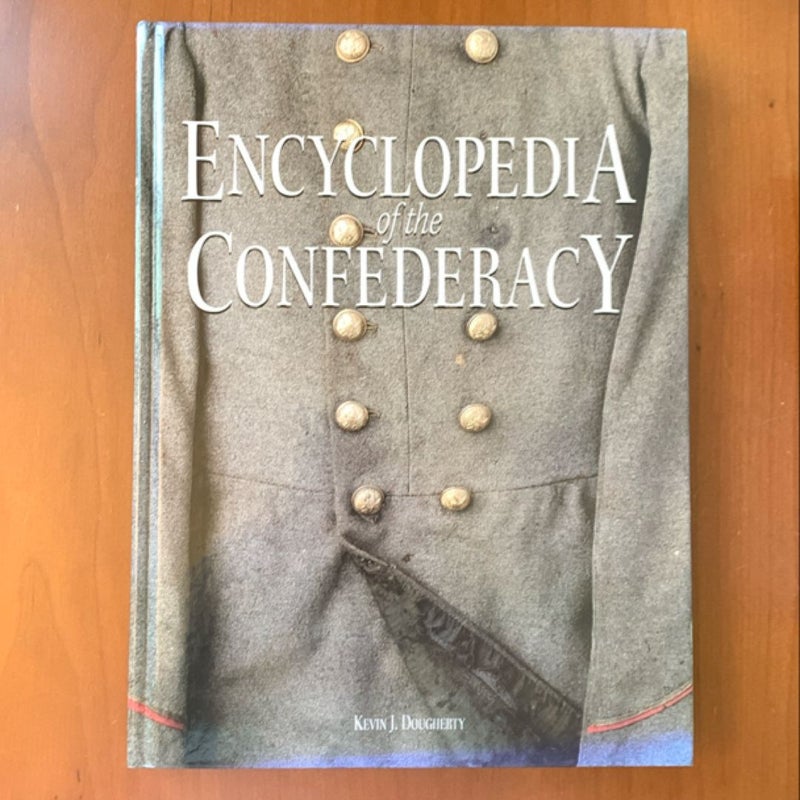 Encyclopedia of the Confederacy