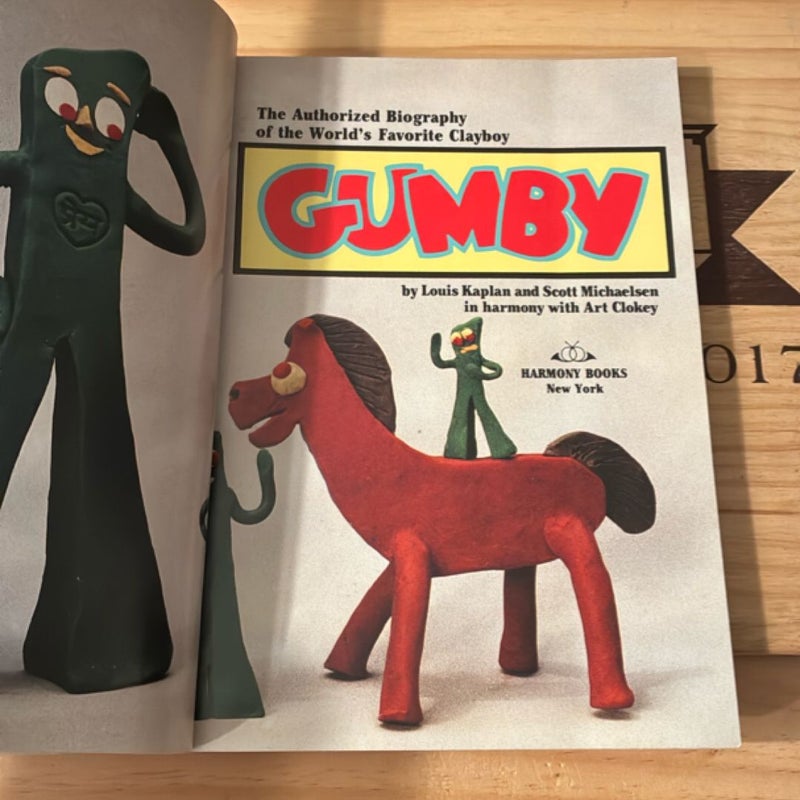 Gumby