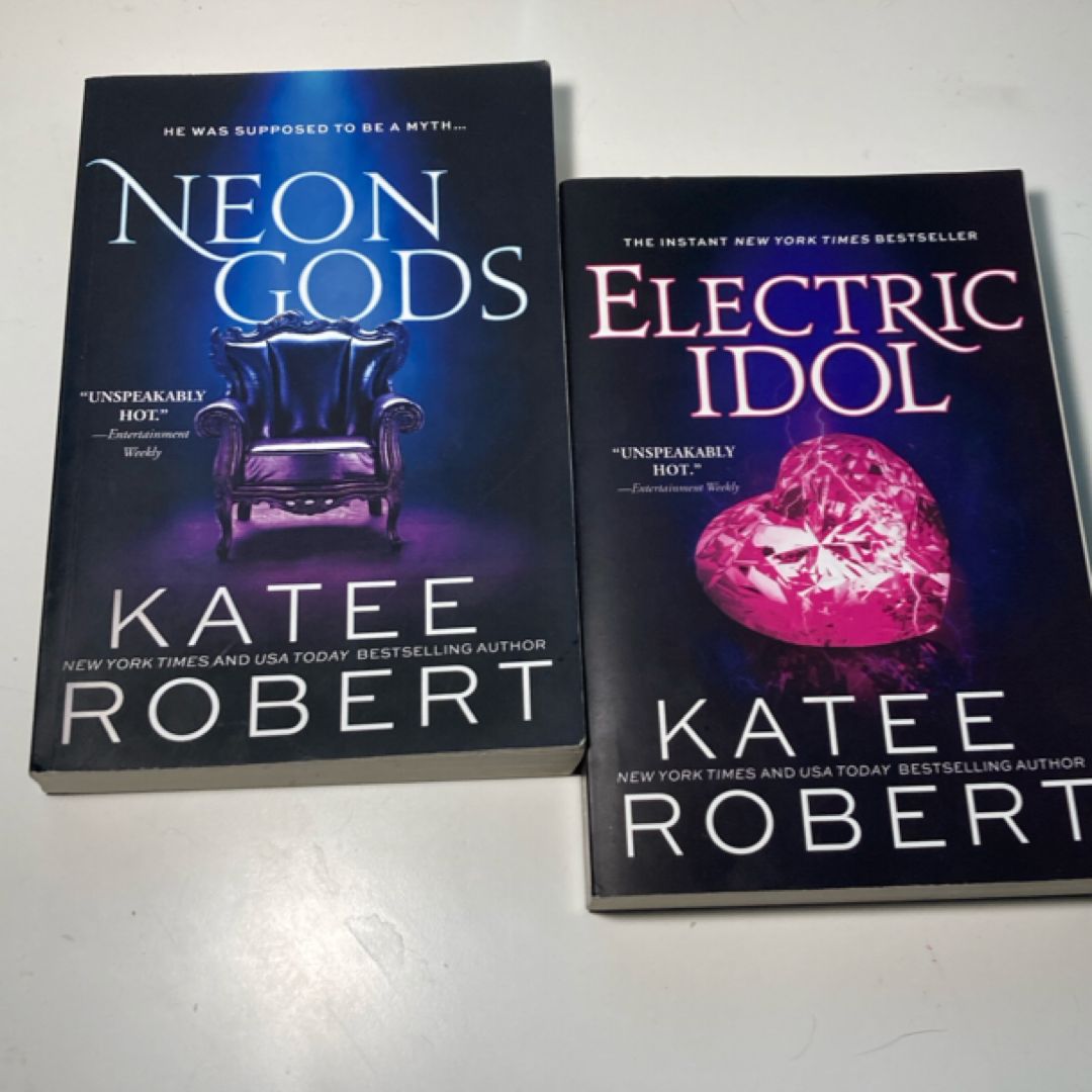 Neon Gods and Electric Idol