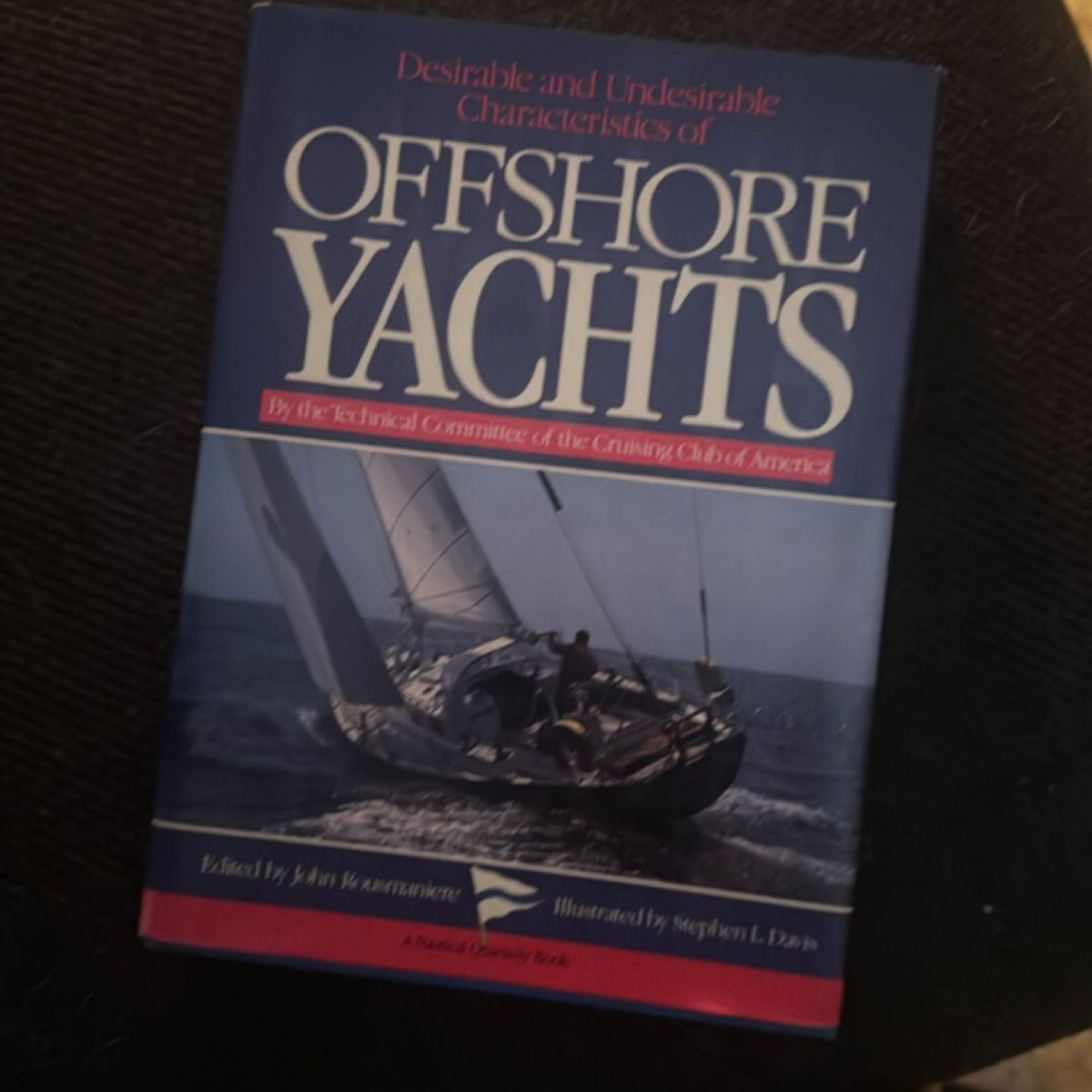 The Desirable and Undesirable Characteristics of Offshore Yachts by ...