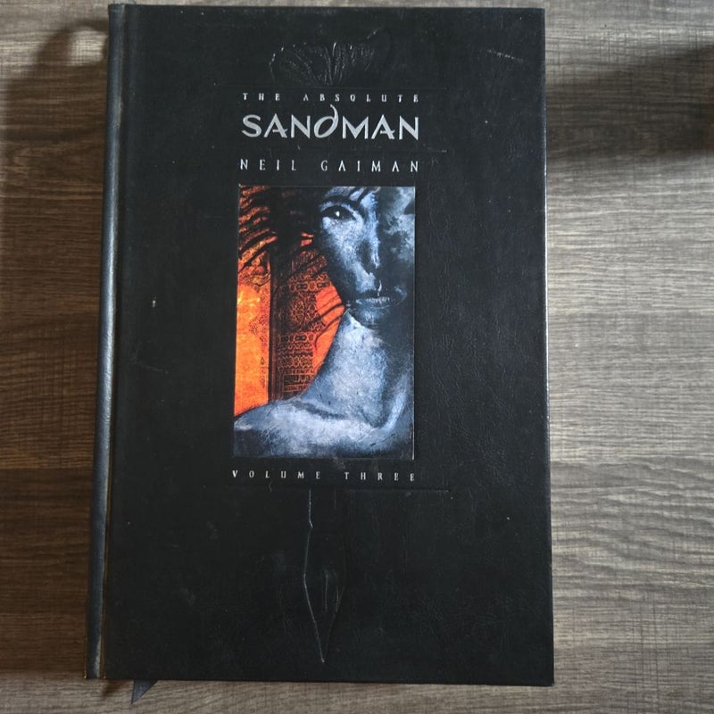 Absolute Sandman Volume Three