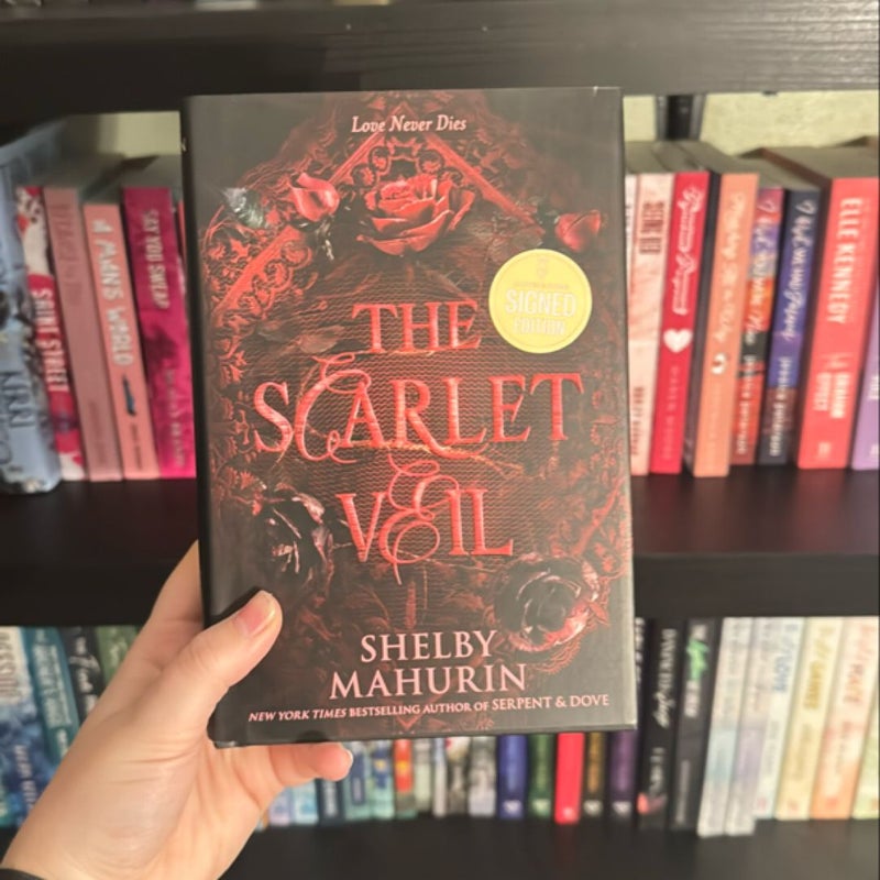 The Scarlet Veil