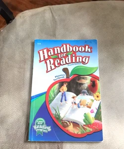 Handbook for Reading 