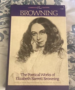 The Poetical Works of Elizabeth Barrett Browning