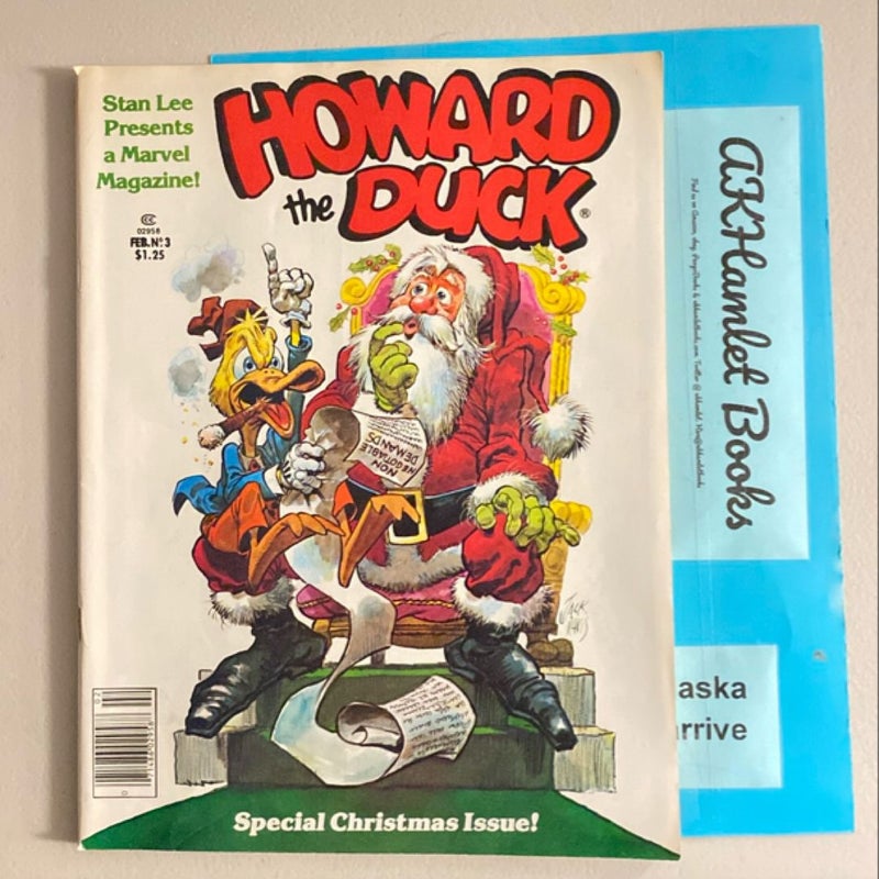 Howard the Duck