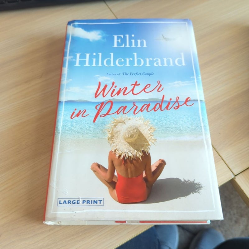 Winter in Paradise