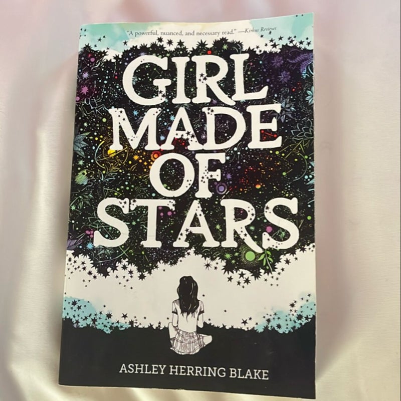 Girl Made of Stars