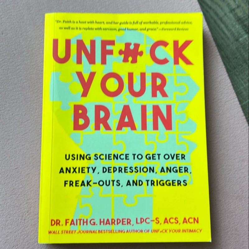 Unfuck Your Brain