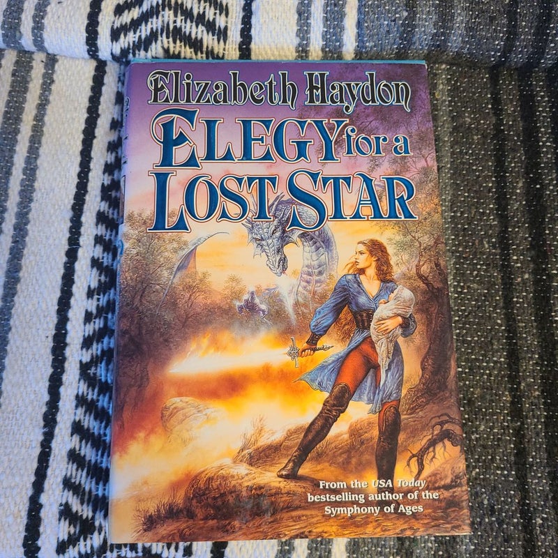 Elegy for a Lost Star