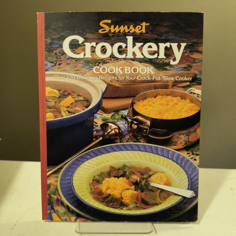 Crockery Cook Book