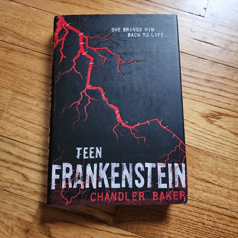 Teen Frankenstein: High School Horror