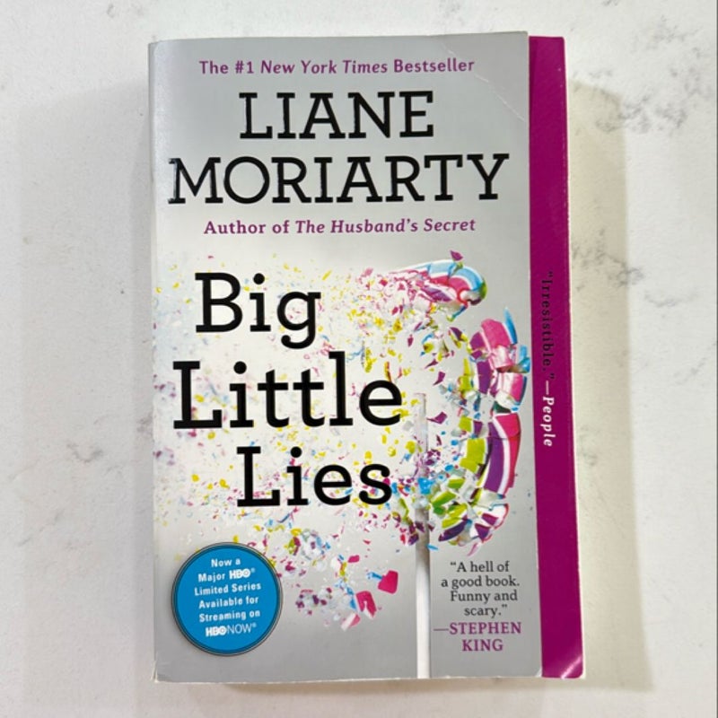 Big Little Lies