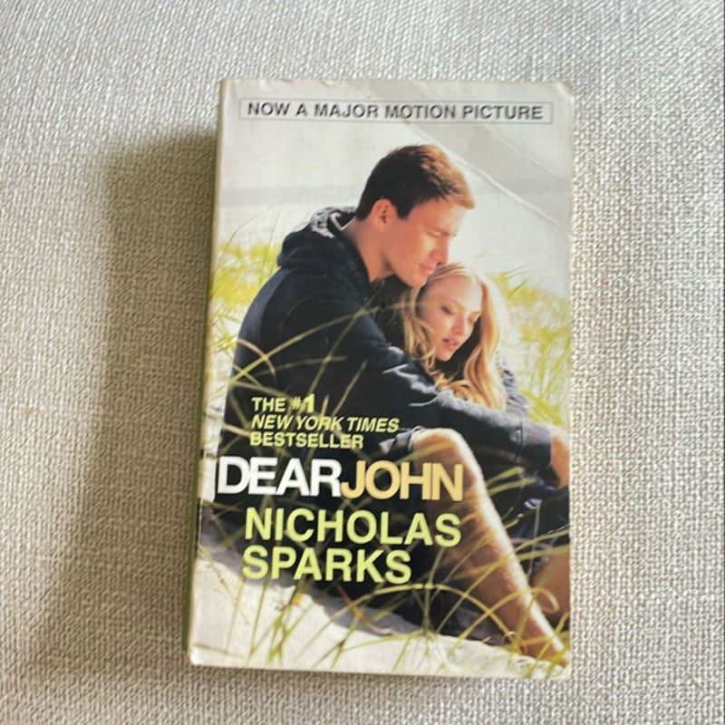 Dear John