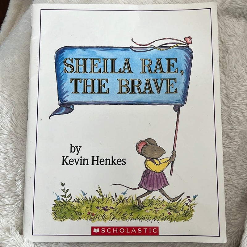 Sheila Rae, the Brave