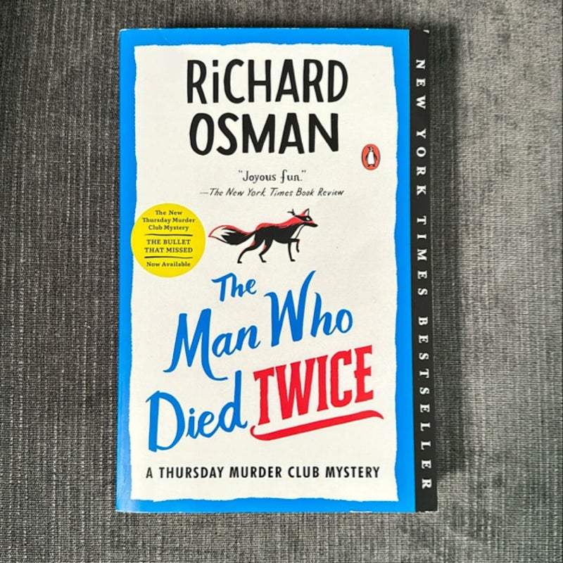 The Man Who Died Twice