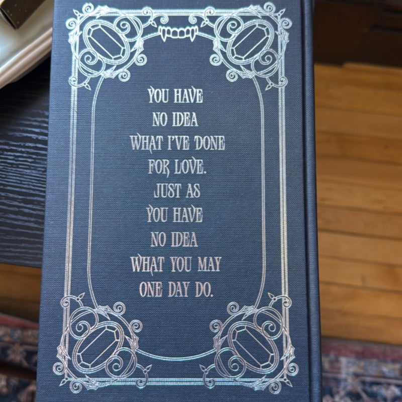 Where Shadows Meet; Fairyloot Edition