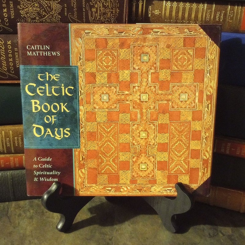 The Celtic Book of Days