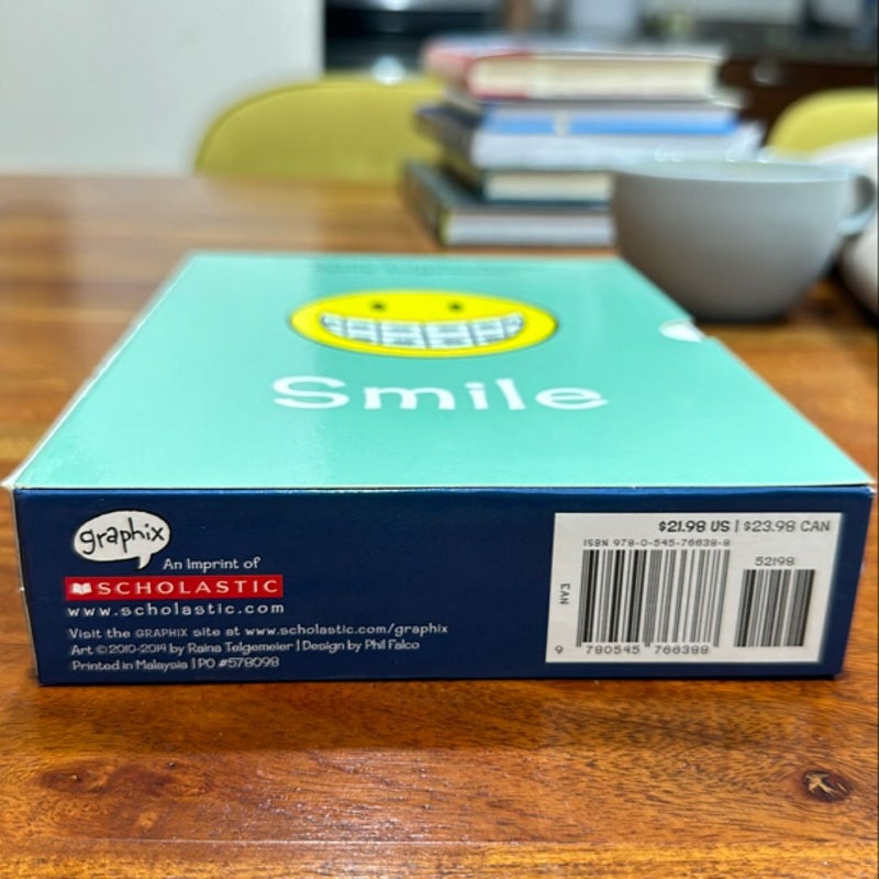 Smile and Sisters the Box Set