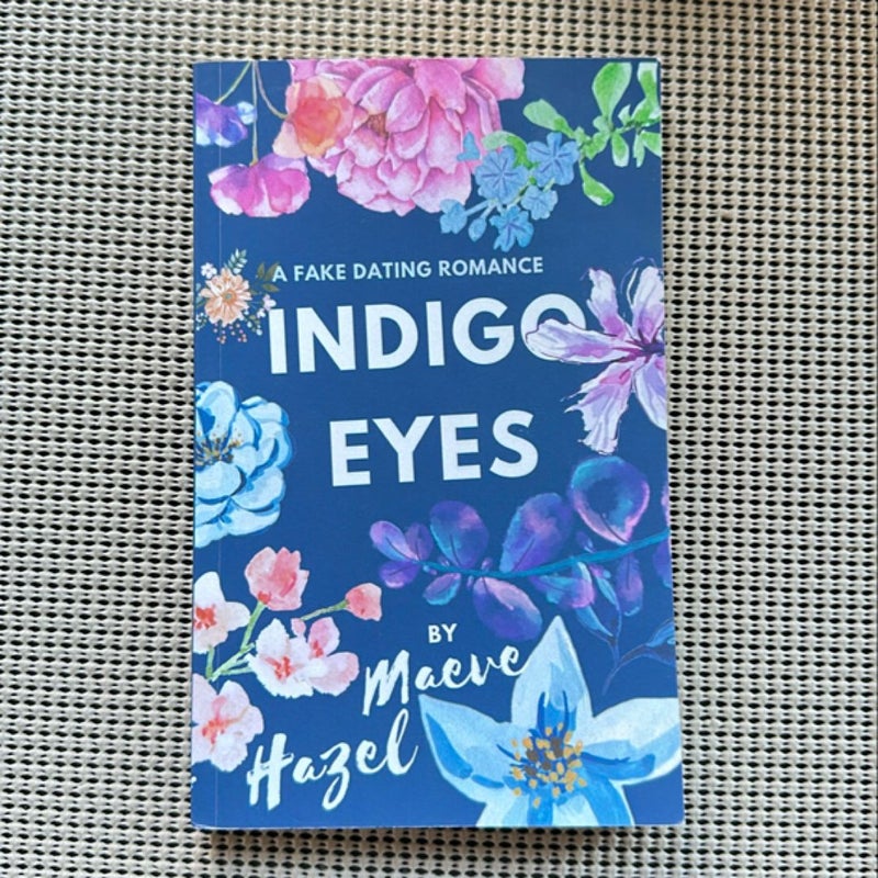 Indigo Eyes