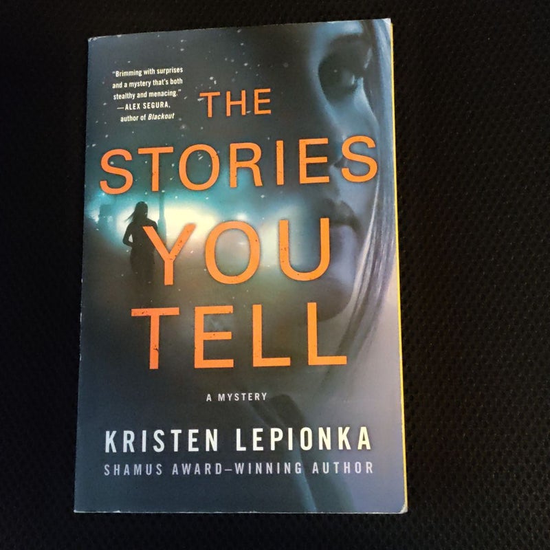 The Stories You Tell