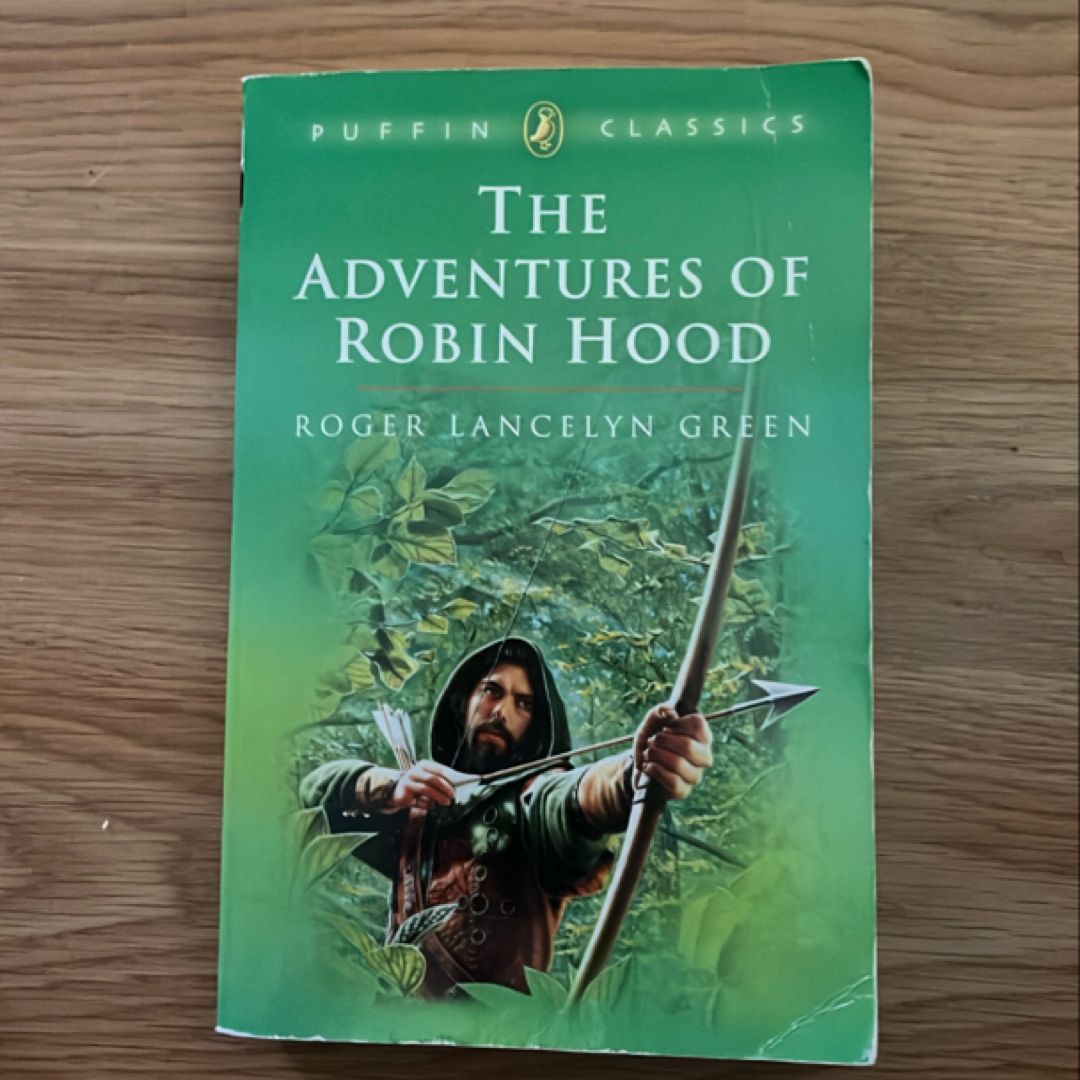 The Adventures of Robin Hood